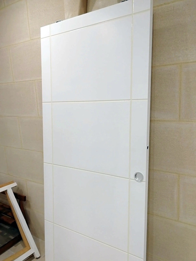 Peinture des portes intérieures - extension maison à Libourne - Le Peintre Aquitain