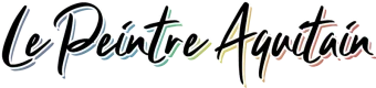 Logo Le Peintre Aquitain, artisan peintre à Saint-André-de-Cubzac et le libournais.
